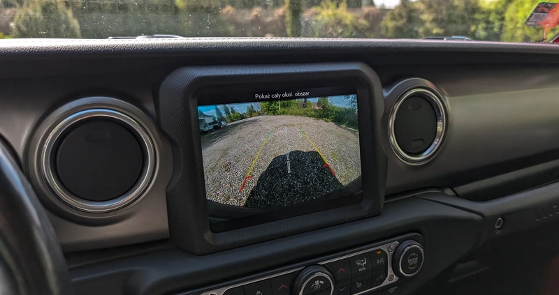 Jeep Wrangler cena 189000 przebieg: 39000, rok produkcji 2020 z Warszawa małe 667